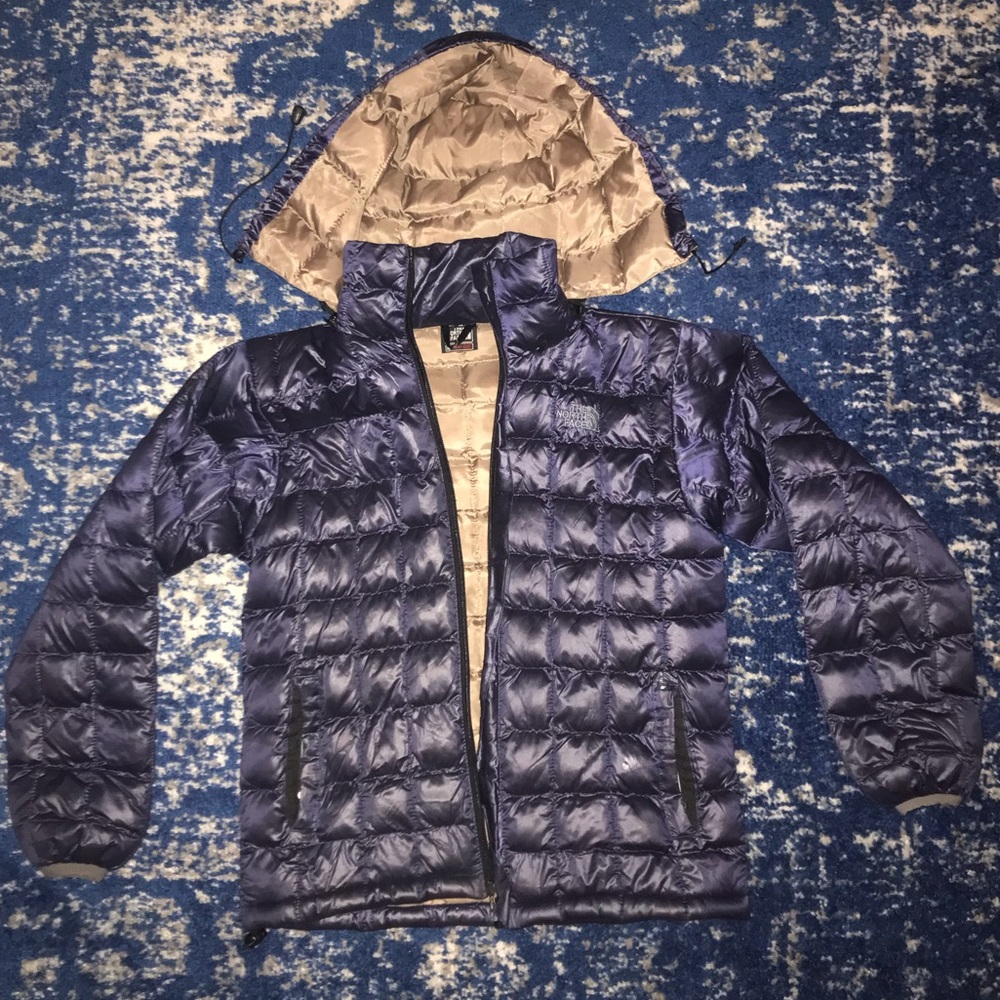 Going out of Sale-Sale!!!!  
North Face Puffer Coat Summit Series Removable Hood